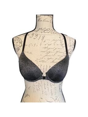 Victoria’s Secret Racerback Semi Demi Underwire Bra Size 32C